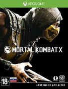 Mortal Kombat X [Xbox One, русские субтитры]