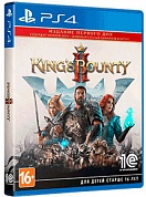 King's Bounty II. Издание первого дня [PS4, русская версия]