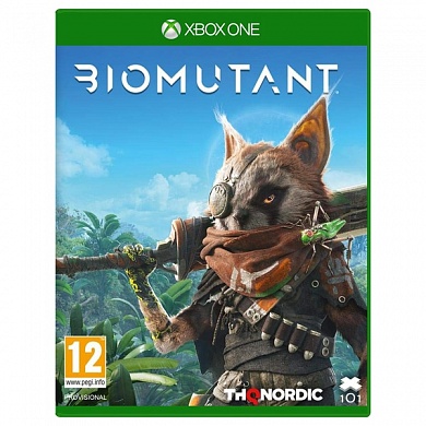 Biomutant [Xbox One]