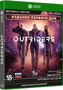 Outriders. Day One Edition [Xbox, русская версия]