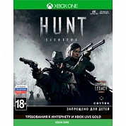 Hunt: Showdown Стандартное издание [Xbox One, русские субтитры]
