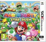 Mario Party: Star Rush [3DS, русская версия]