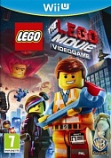 LEGO Movie Videogame [WiiU, английская версия]