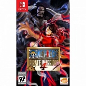 One Piece Pirate Warriors 4 [Nintendo Switch, русские субтитры]