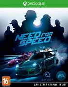 Need for Speed [Xbox One, русская версия]