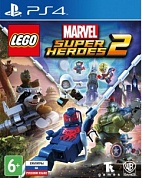 LEGO Marvel Super Heroes 2 [PS4, русские субтитры]