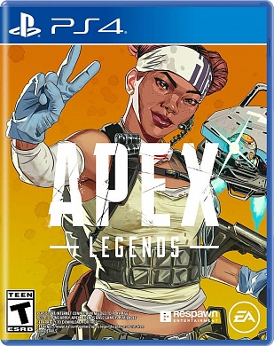 Apex Legends. Lifeline Edition [PS4, русская версия]