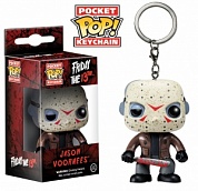 Брелок Funko Pocket POP! Keychain: Horror: Jason Voorhees