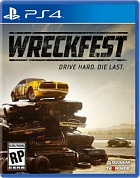 Wreckfest [PS4, русские субтитры]