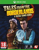 Tales from the Borderlands [Xbox One, английская версия]