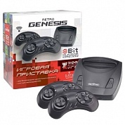 Игровая приставка Retro Genesis 8 Bit Junior Wireless + 300 игр, модель ZD-03A