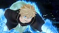 Black Clover: Quartet Knights [PS4, английская версия]