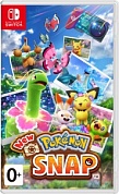 New Pokemon Snap [Nintendo Switch, английская версия]