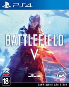 Battlefield V [PS4, русская версия]