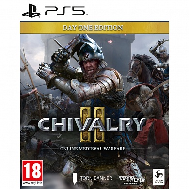 Chivalry II. Издание первого дня [PS5, русские субтитры]