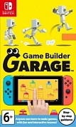 Game Builder Garage [Nintendo Switch, английская версия]