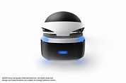 Шлем виртуальной реальности PlayStation VR + PlayStation Camera + игра VR Worlds + игра GT Sport