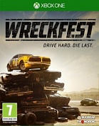 Wreckfest [Xbox One, русские субтитры]