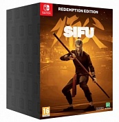 SIFU Redemption Edition [Nintendo Switch, русские субтитры]