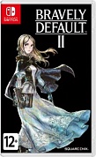 Bravely Default II [Nintendo Switch, английская версия]