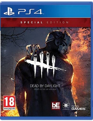 Dead by Daylight. Special Edition [PS4, английская версия]