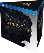 Deus Ex: Mankind Divided. Collectors Edition [PS4, русская версия]