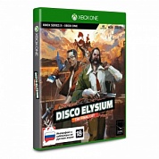 Disco Elysium - The Final Cut [Xbox, русские субтитры]