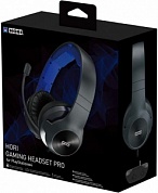 Игровая гарнитура Hori gaming headset Pro для PS4