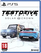 Test Drive Unlimited Solar Crown [PS5, русские субтитры]