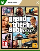 Grand Theft Auto V (GTA 5) [Xbox Series X, русские субтитры]