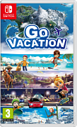 Go Vacation [Nintendo Switch, английская версия]