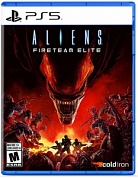 Aliens: Fireteam Elite [PS5, русские субтитры]