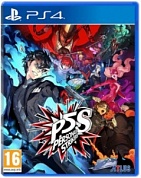 Persona 5 Strikers [PS4, английская версия]