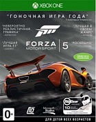 Forza Motorsport 5. Издание "Игра года" [Xbox One, русская версия]