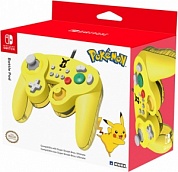 Геймпад Hori Battle Pad (Pikachu) для консоли Switch