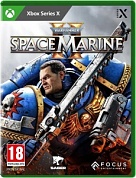 Warhammer 40,000 Space Marine 2 [Series X, русская версия]