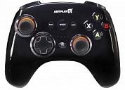 Беспроводной геймпад Artplays черный AS355 Bluetooth/радио 2,4GHz PC, PS3,Android