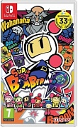 Super Bomberman R [Switch, русская версия]