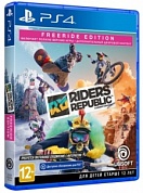 Riders Republic. Freeride Edition [PS4, русские субтитры]
