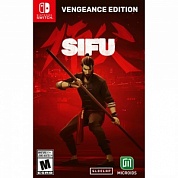 SIFU Vengeance Edition [Nintendo Switch, русские субтитры]