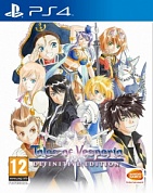 Tales of Vesperia: Definitive Edition [PS4, русские субтитры]