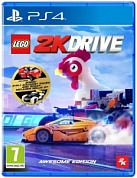 Lego 2K Drive Awesome Edition [PS4, английская версия]