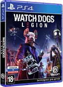 Watch_Dogs: Legion [PS4, русская версия]