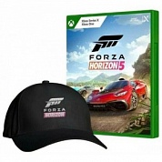 Forza Horizon 5 + бейсболка [Xbox]