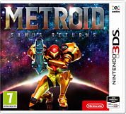 Metroid: Samus Returns [3DS, английская версия]