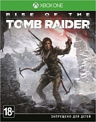 Rise of the Tomb Raider [Xbox One, русская версия]