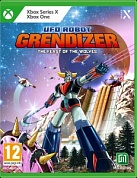 UFO Robot Grendizer (Goldorak) [Xbox, русские субтитры]