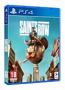 SAINTS ROW Издание Первого Дня [PS4, русские субтитры]