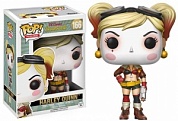 Фигурка Funko POP! Vinyl: DC: DC Bombshells Harley Quinn