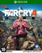 Far Cry 4. Специальное издание [Xbox One, русская версия]